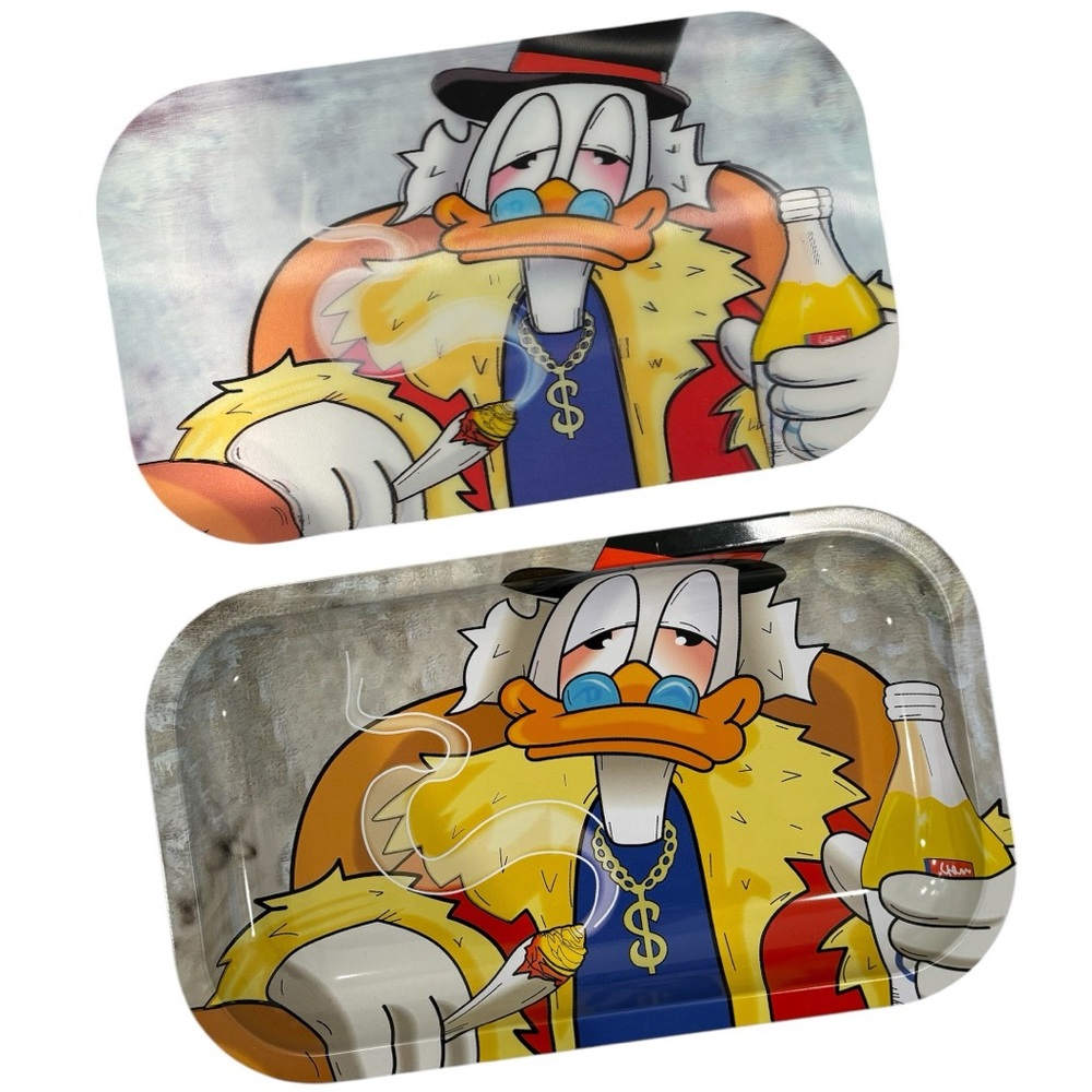Donald Duck Magnetic Rolling Tray